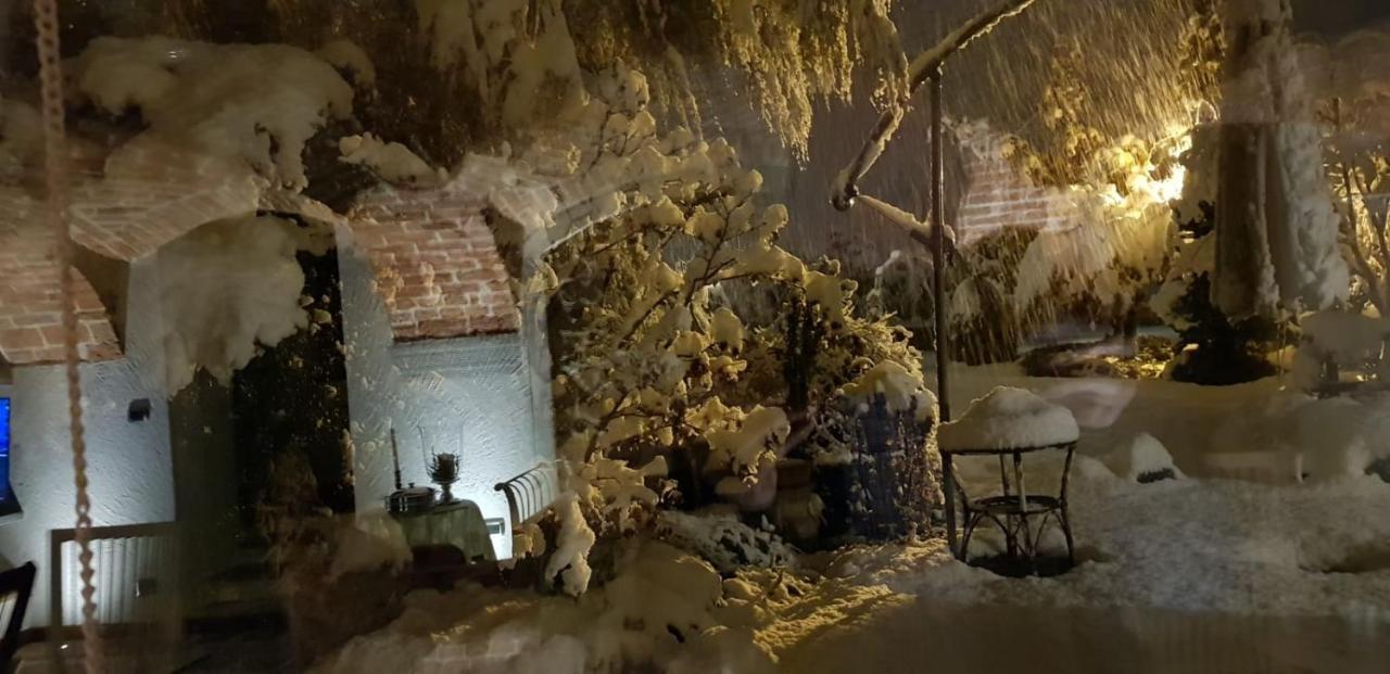 Heremo Delle Ripe Trinita  Bagian luar foto